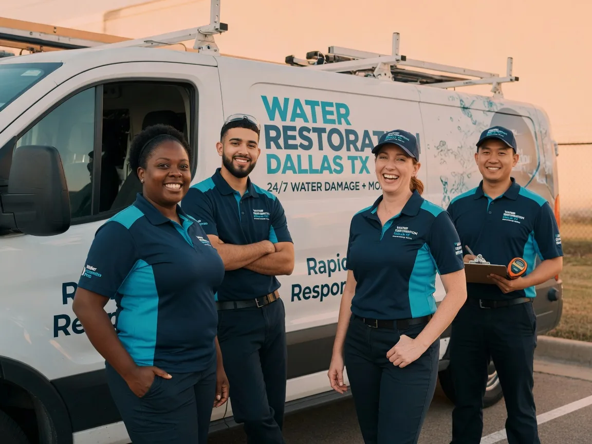 Emergency Water Damage Restoration company in Homer, MI