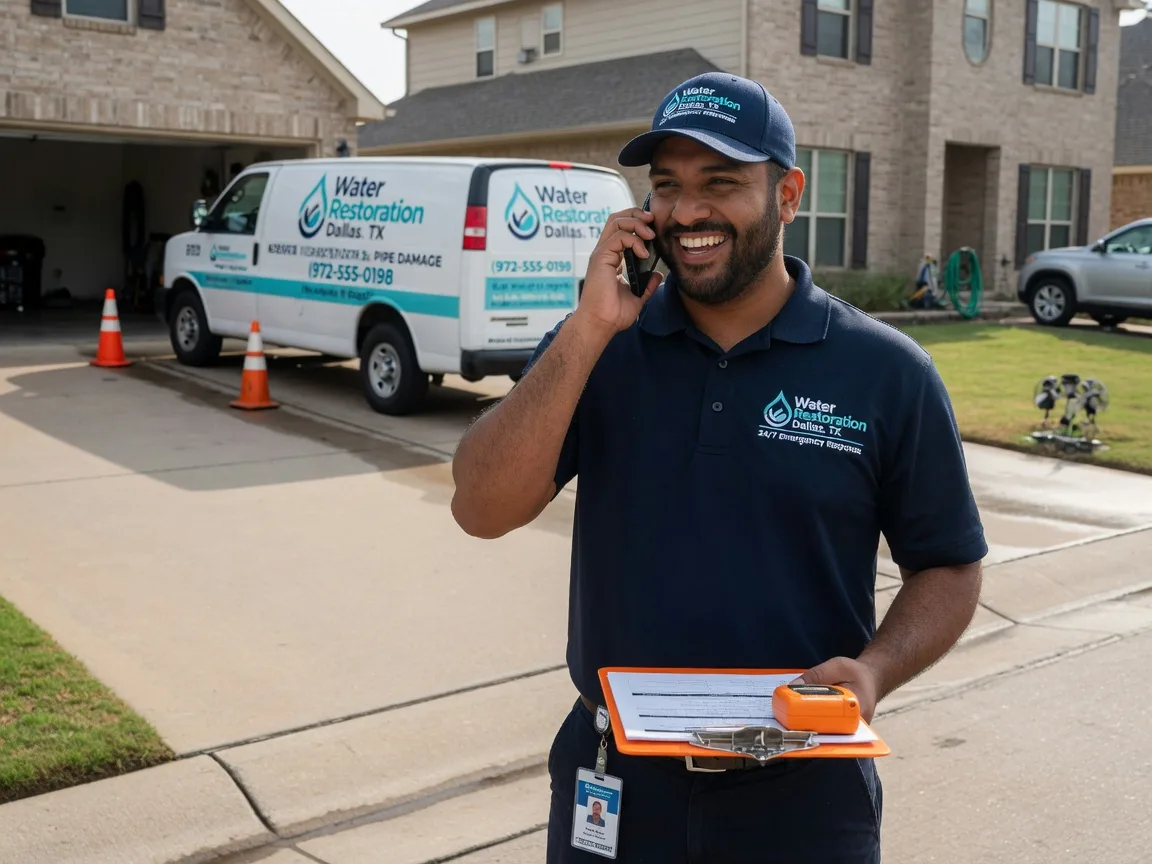 Emergency Water Damage Restoration Homer, MI FAQs